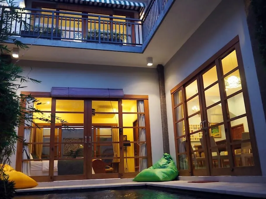 Sonti Villa Seminyak