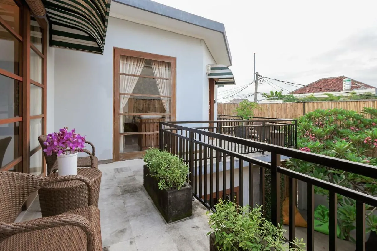 Sonti Villa Seminyak 0*,