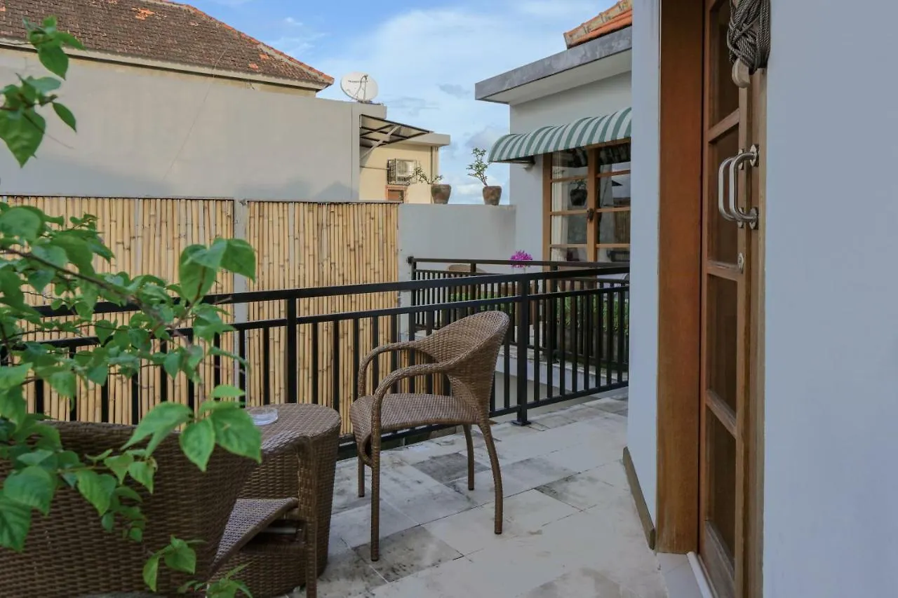 Sonti Villa Seminyak