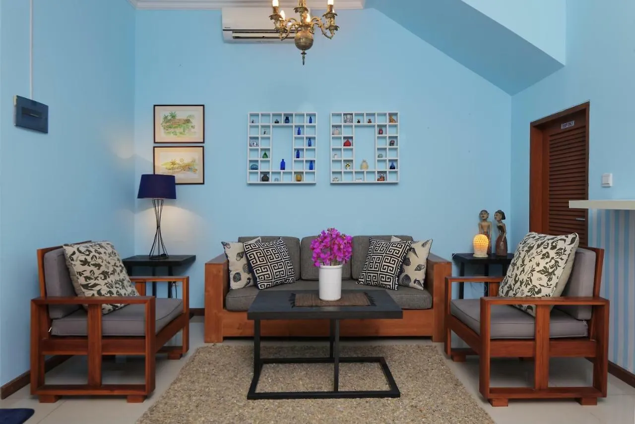 Sonti Villa Seminyak Endonezya