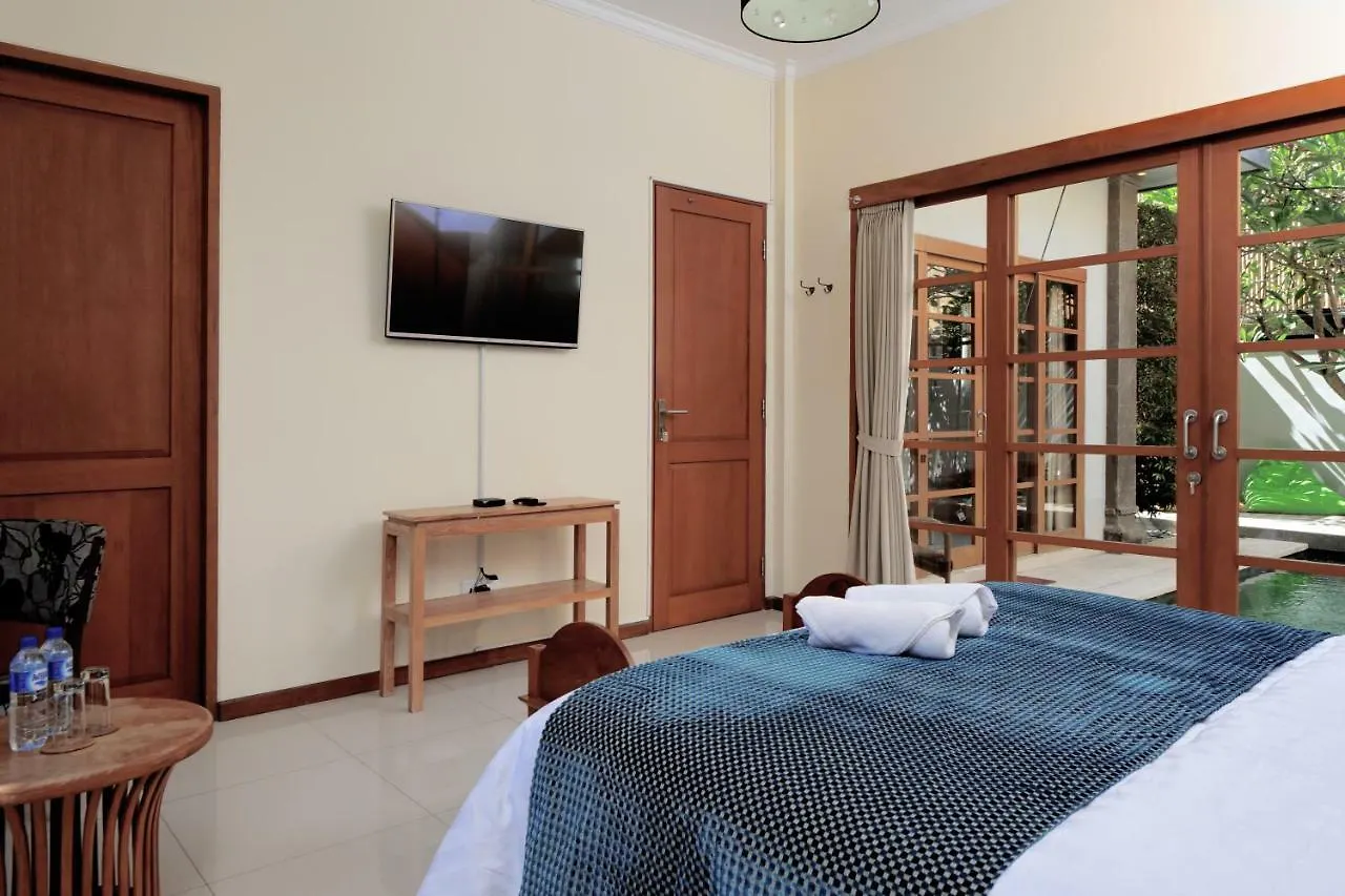 Sonti Villa Seminyak Endonezya