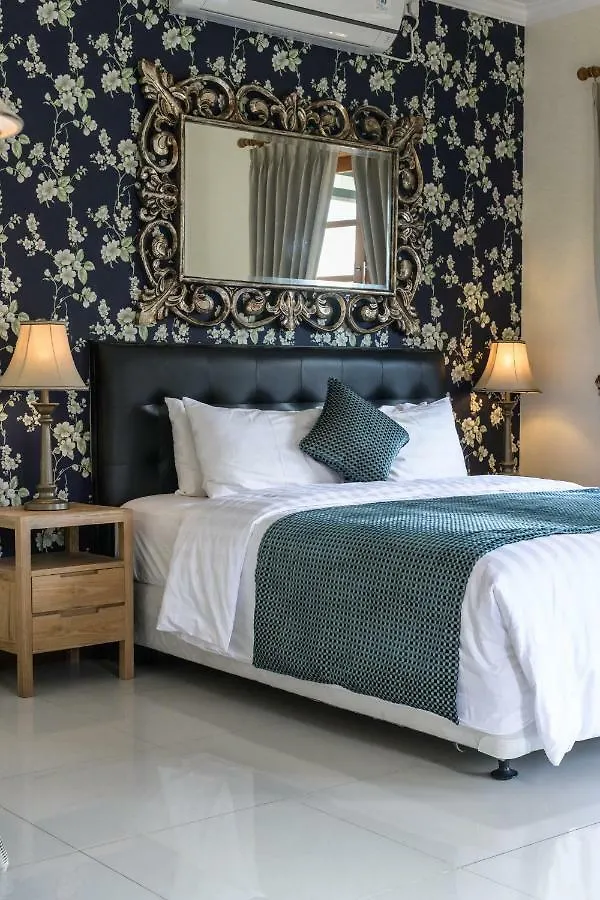 Sonti Villa Seminyak Endonezya