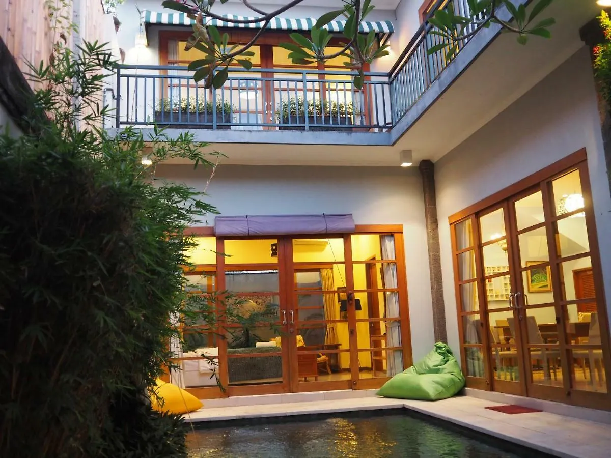 Sonti Villa Seminyak