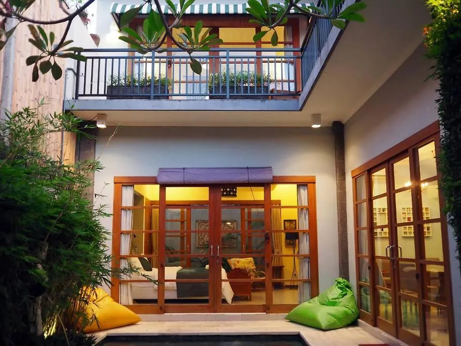 Sonti Villa Seminyak