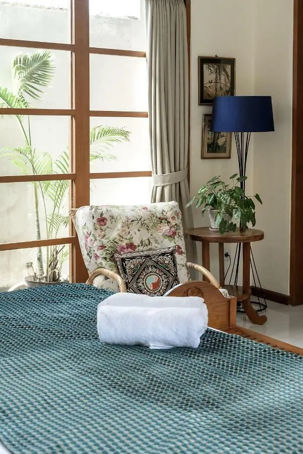 Sonti Villa Seminyak Indonesia