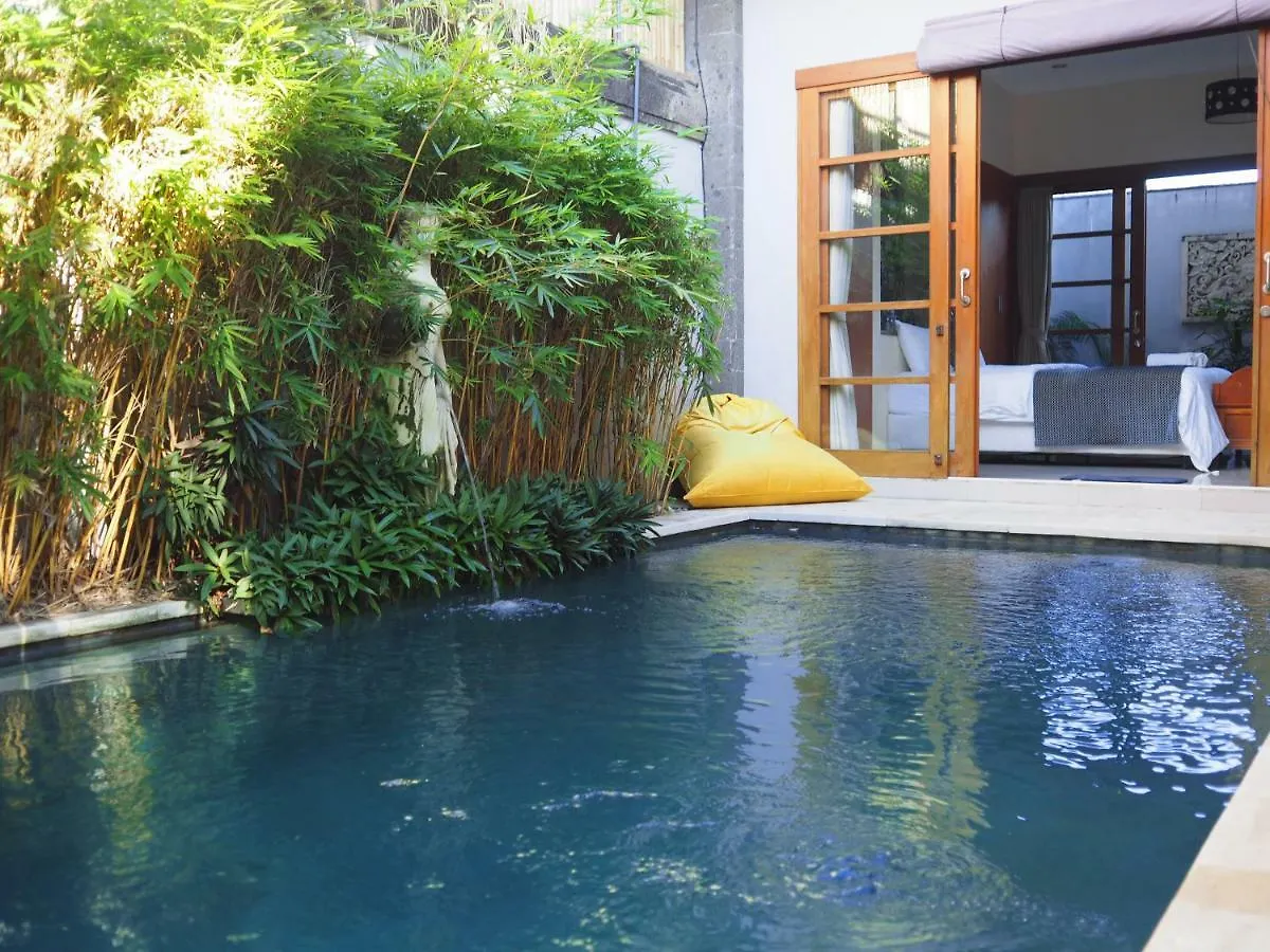 Sonti Villa Seminyak Indonesia